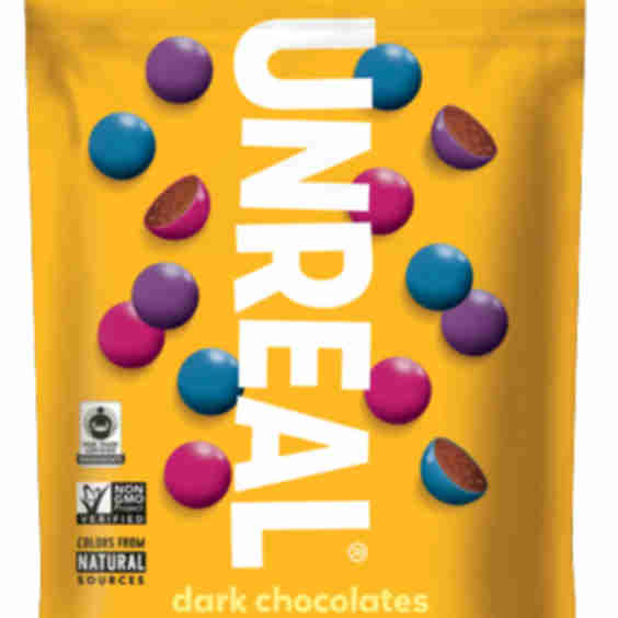 Dark Chocolate Crispy Quinoa Gems