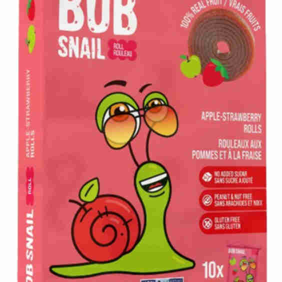 Fruit Rolls Apple Strawberry