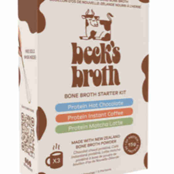 Protein Bone Broth Starter Kit