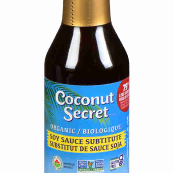 Coconut Secret Organic Soy Sauce Substitute