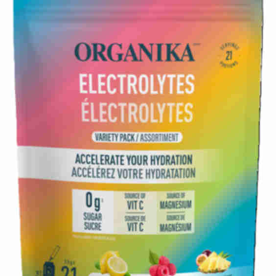 Electrolytes Variety Pack