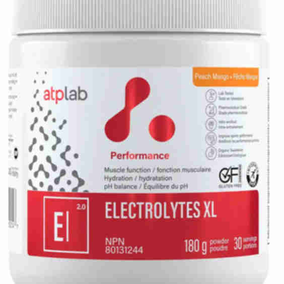 Electrolytes XL 2.0 Peach Mango