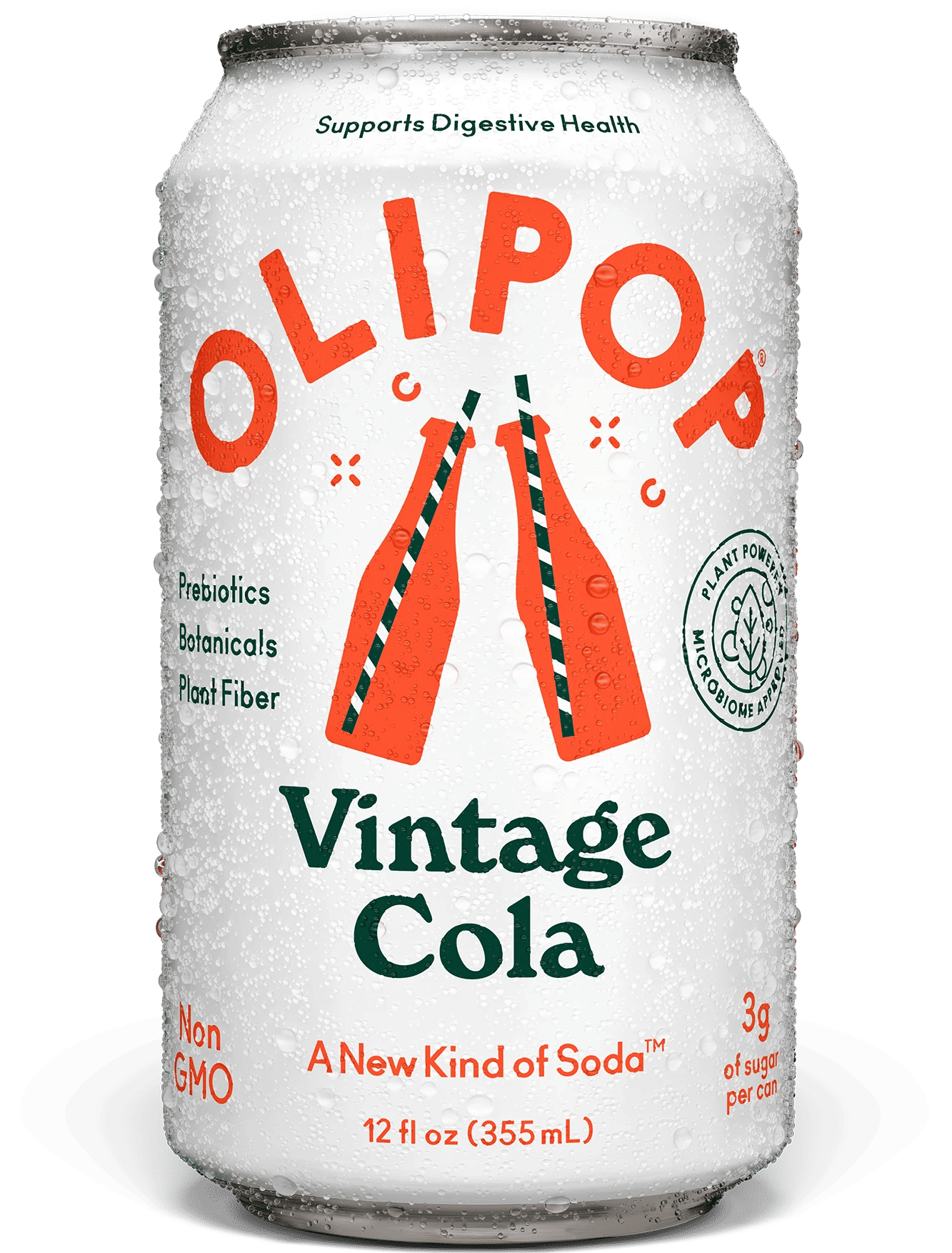 Vintage Cola Soda