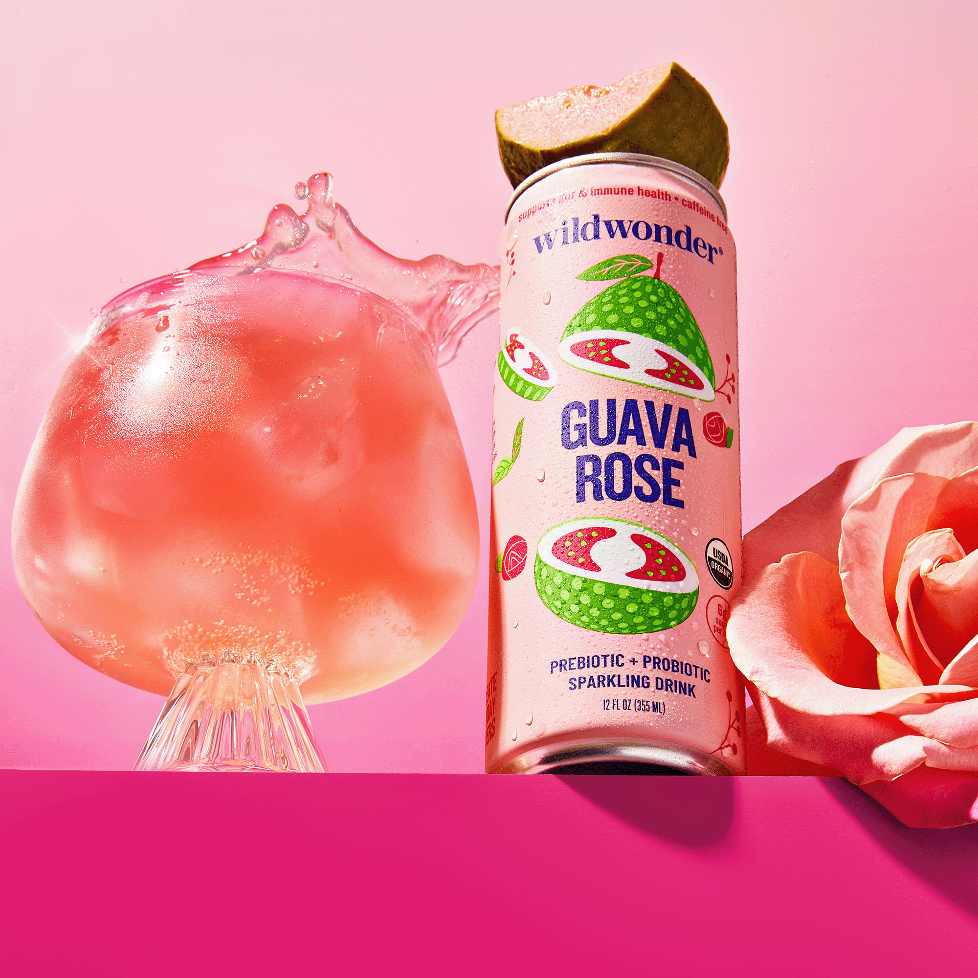 Guava Rose