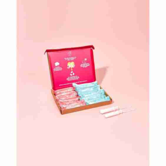 Eco Applicator Tampons