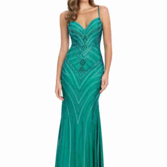 Style #11937 Formal Dress