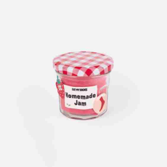 Homemade Jam Socks