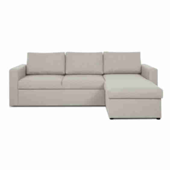 Corner Sofa with Sleeping Function Intari