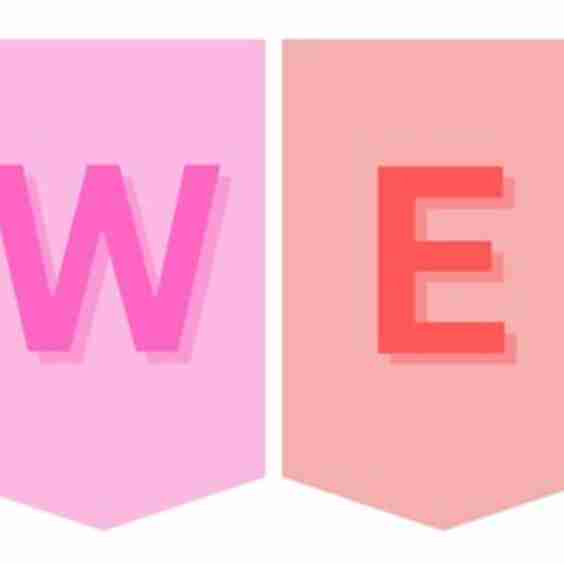 Welcome Sign Flags