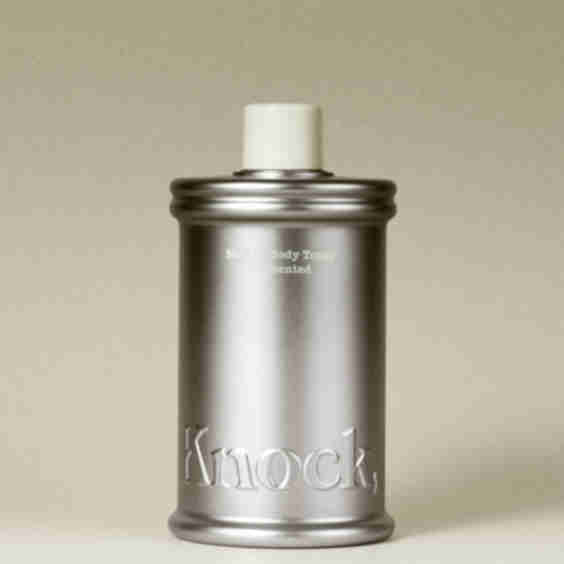 Melt in Body Toner Unscented
