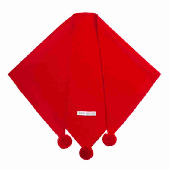Pupu Merino Scarf