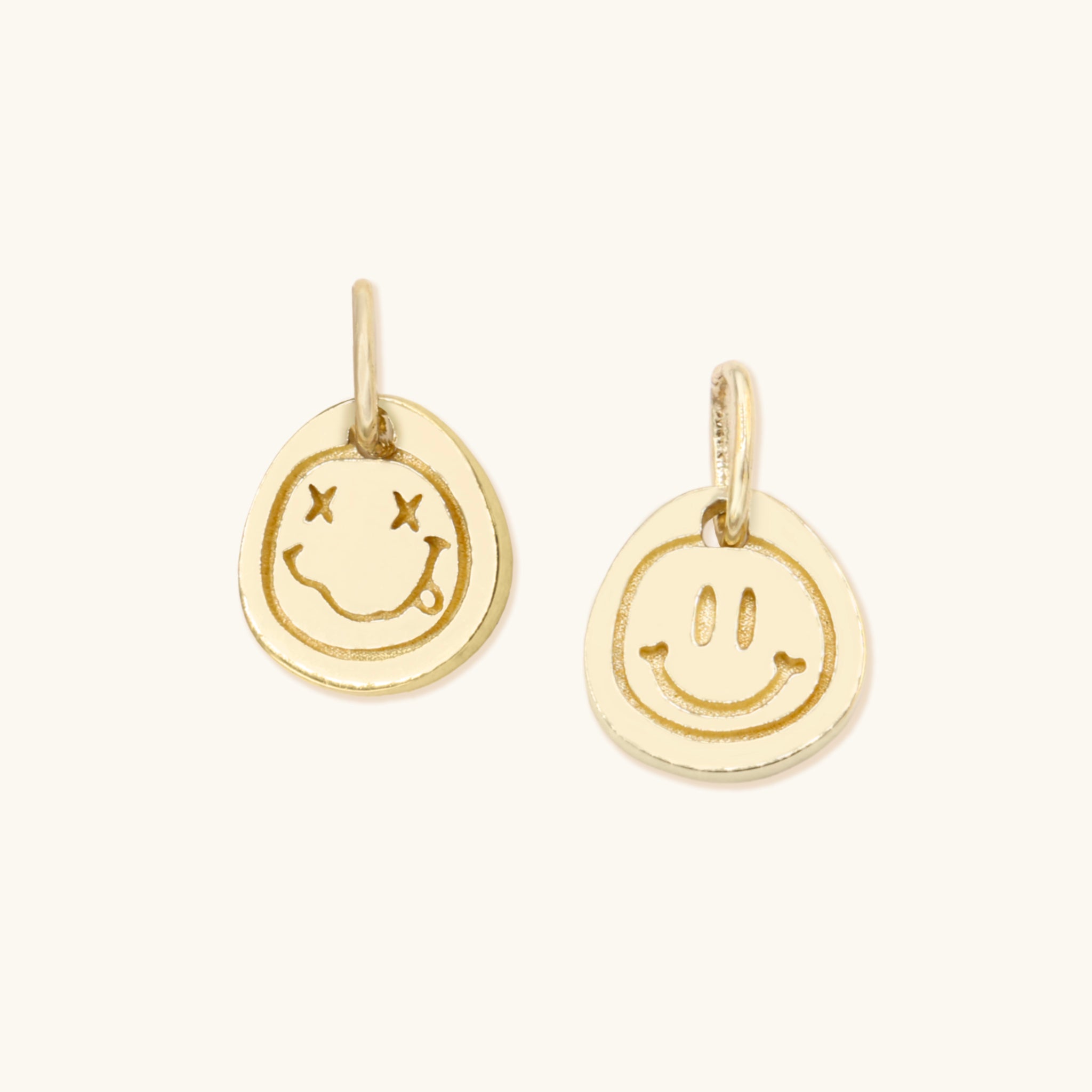 Emoji Charm Pendant