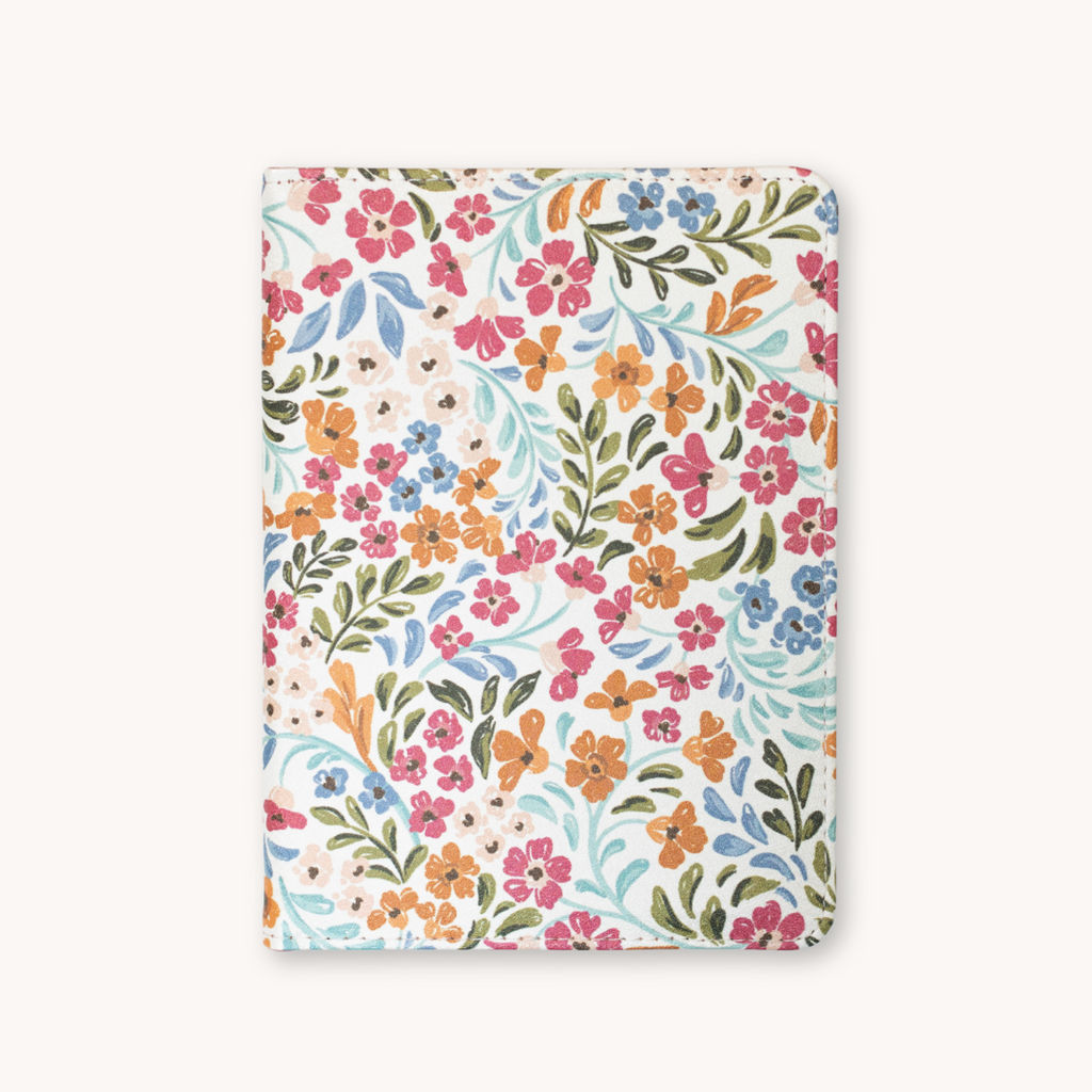 Floral Filigree Kindle Case