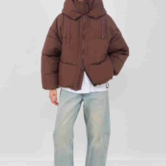 Zonza Puffer Jacket