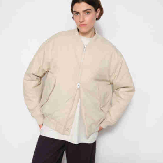 Salia Bomber Jacket