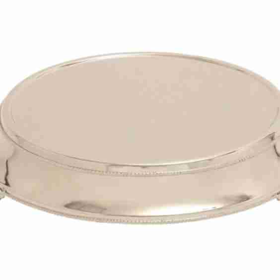 Stainless Steel Metal Decorative Cake Stand 