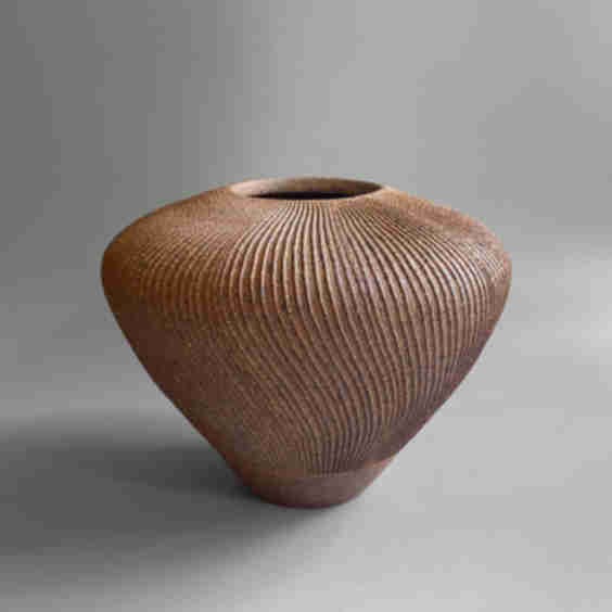 Sandstone Vase