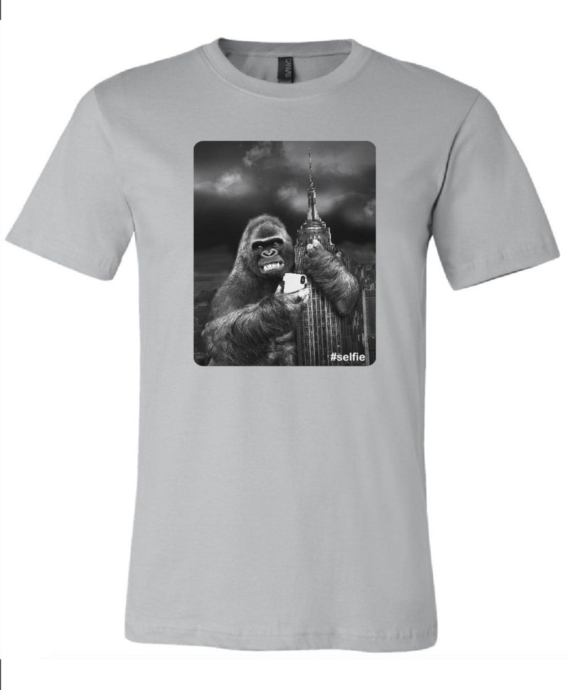 Kong Selfie T-Shirt