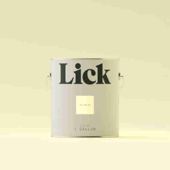 Yellow 05: Matt Interior Paint