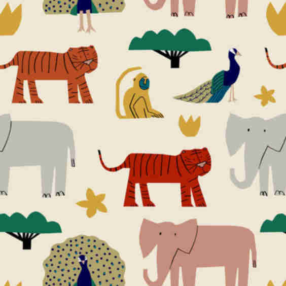 Safari 01 Wallpaper
