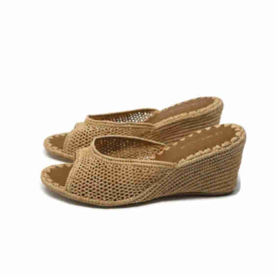 Sagana Wedge Sandals