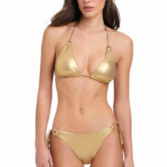 Triangle Bikini Top