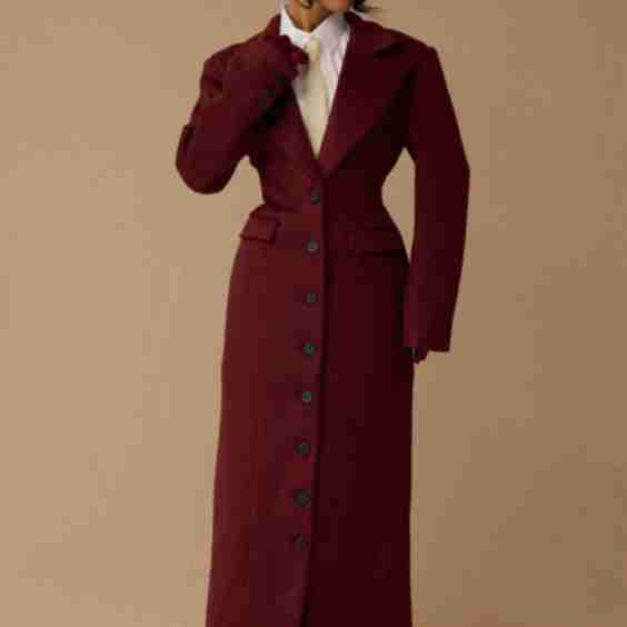 Ivy Coat