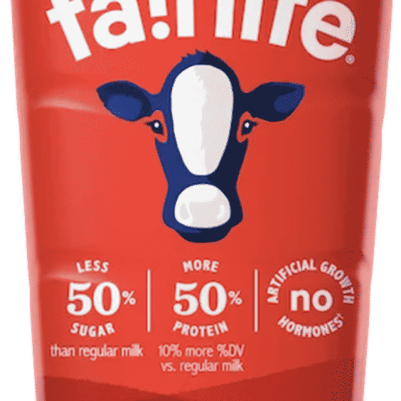 Whole Ultra-Filtered Milk