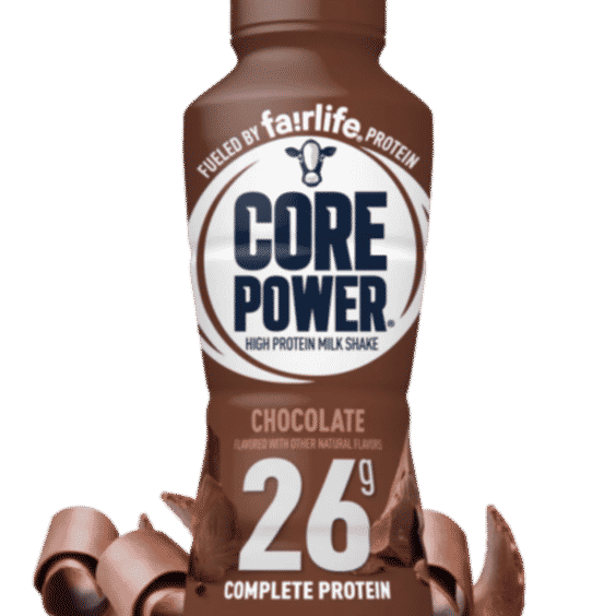 Core Power Chocolate Protein Drink