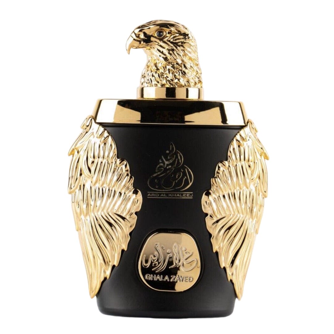 Ghala Zayed Luxury Gold 3.4 Oz Edp