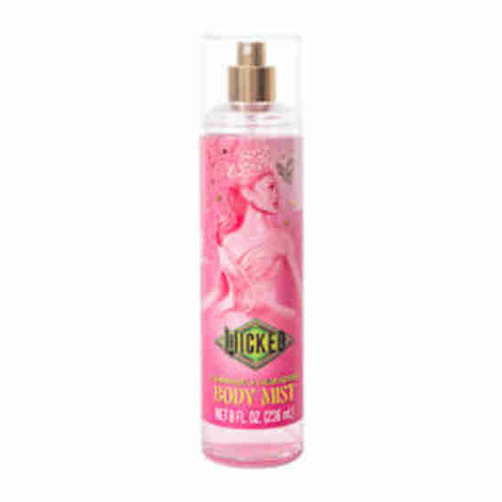 Scented Body Mist