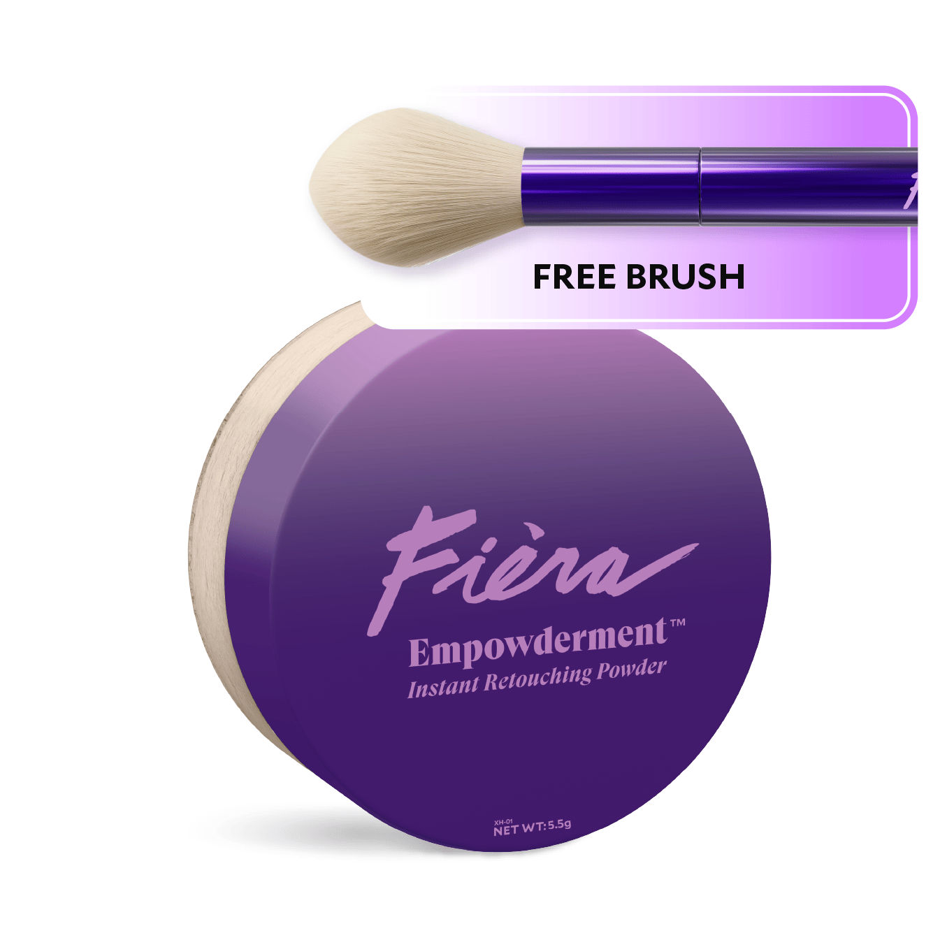 Empowderment Instant Retouching Powder