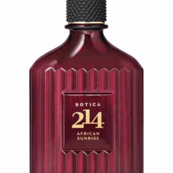 214 African Sunrise Woody Aromatic Fragrance
