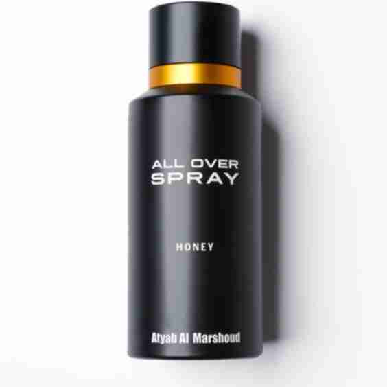 All Over Spray Honey