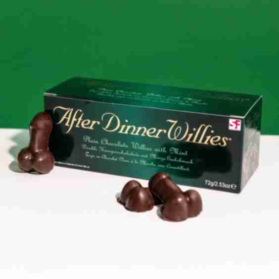 After Dinner Willies Chocolate