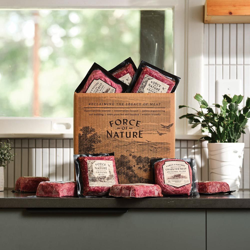 Bundle Save Ground Beef Box