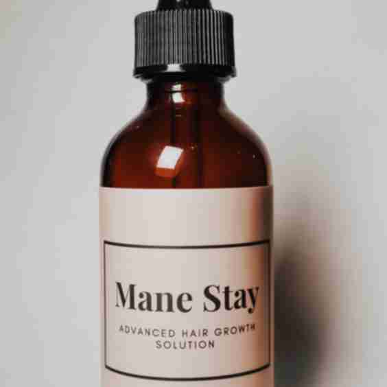 Mane Stay Hair Growth