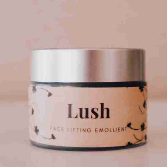 Lush Facial Emollient