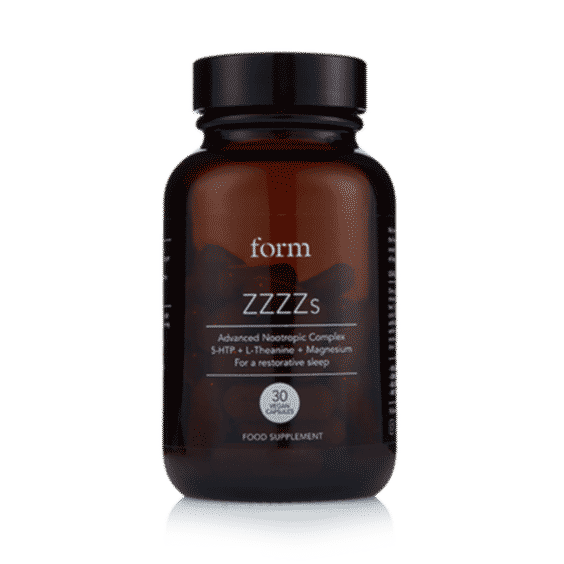 Zzzzs - Natural Sleep Supplement