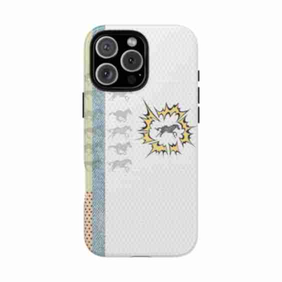 Cowboys Pick Phone Case
