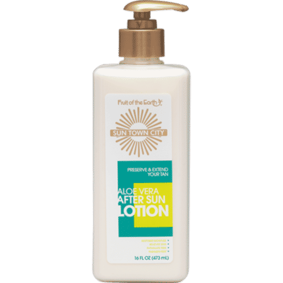Sun Town City Aftersun Aloe Vera Lotion
