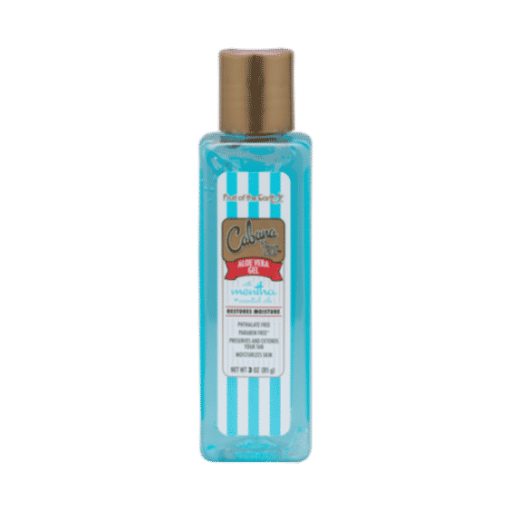 After Sun Aloe Vera Gel With Mentha And Essential Oils 