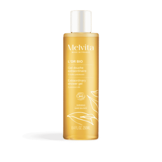 Extraordinary Shower Gel L'Or Bio