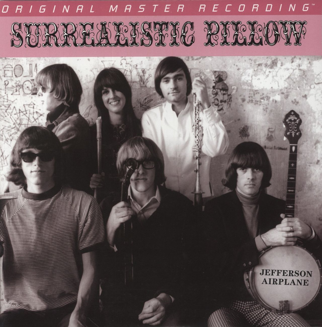 Surrealistic Pillow - Original Master Recording 180 Gram 45 Rpm - Mono - Sealed Us 2-Lp Vinyl Set