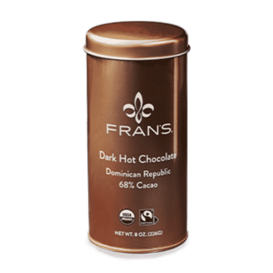 Dark Hot Chocolate