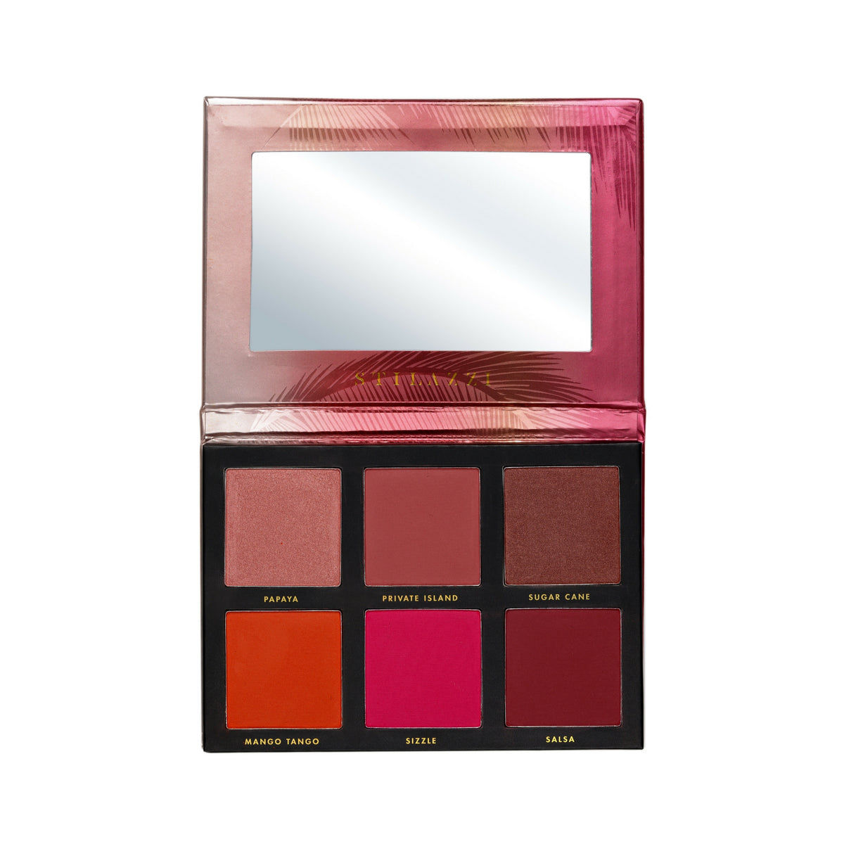 Barbados Blush Palette