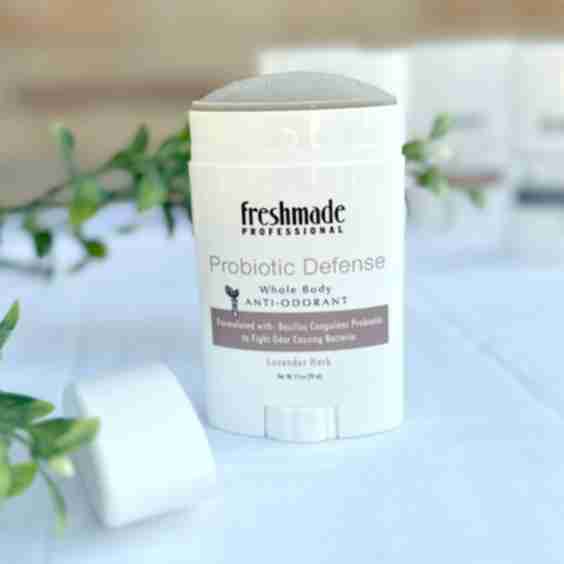 Natural Deodorant Stick