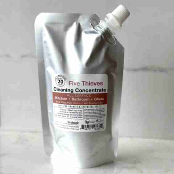 Five Thieves Everyday Cleaning Concentrate
