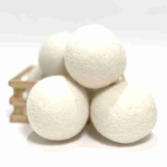 Wool Dryer Balls