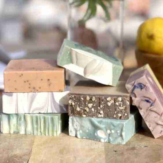 Hand Crafted Natural Soap